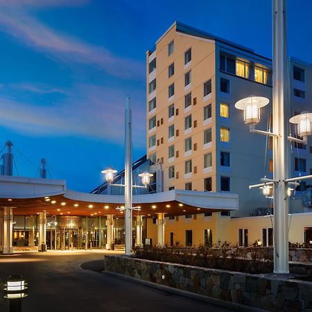 Newport Harbor Island Resort Exterior photo