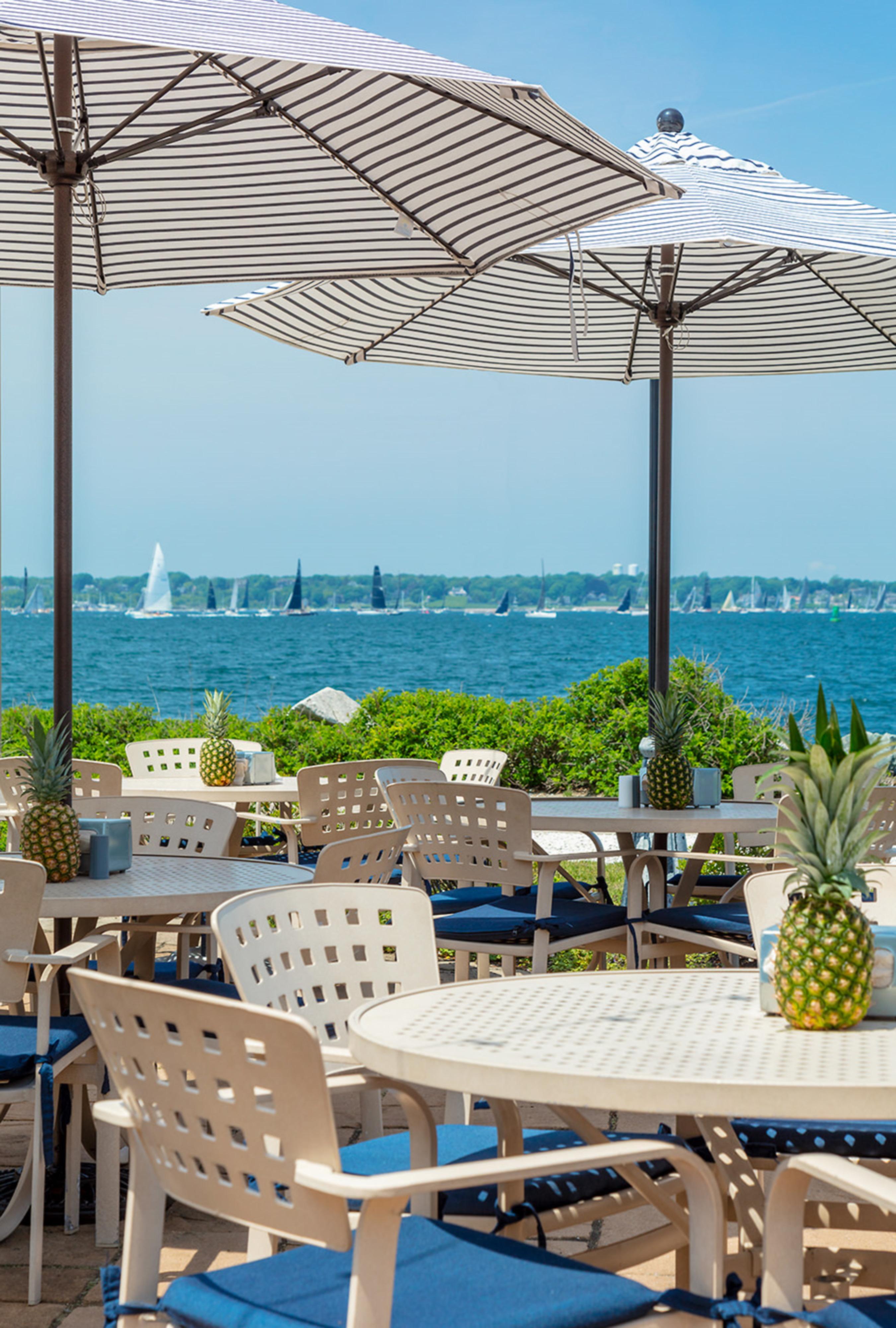 Newport Harbor Island Resort Exterior photo